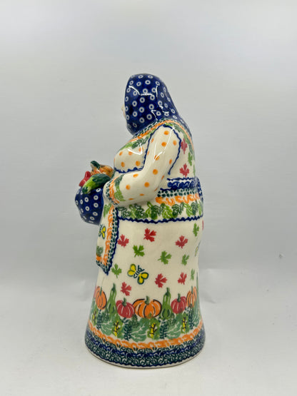 Babcia with Vegetables - Limited Edition - U-H3