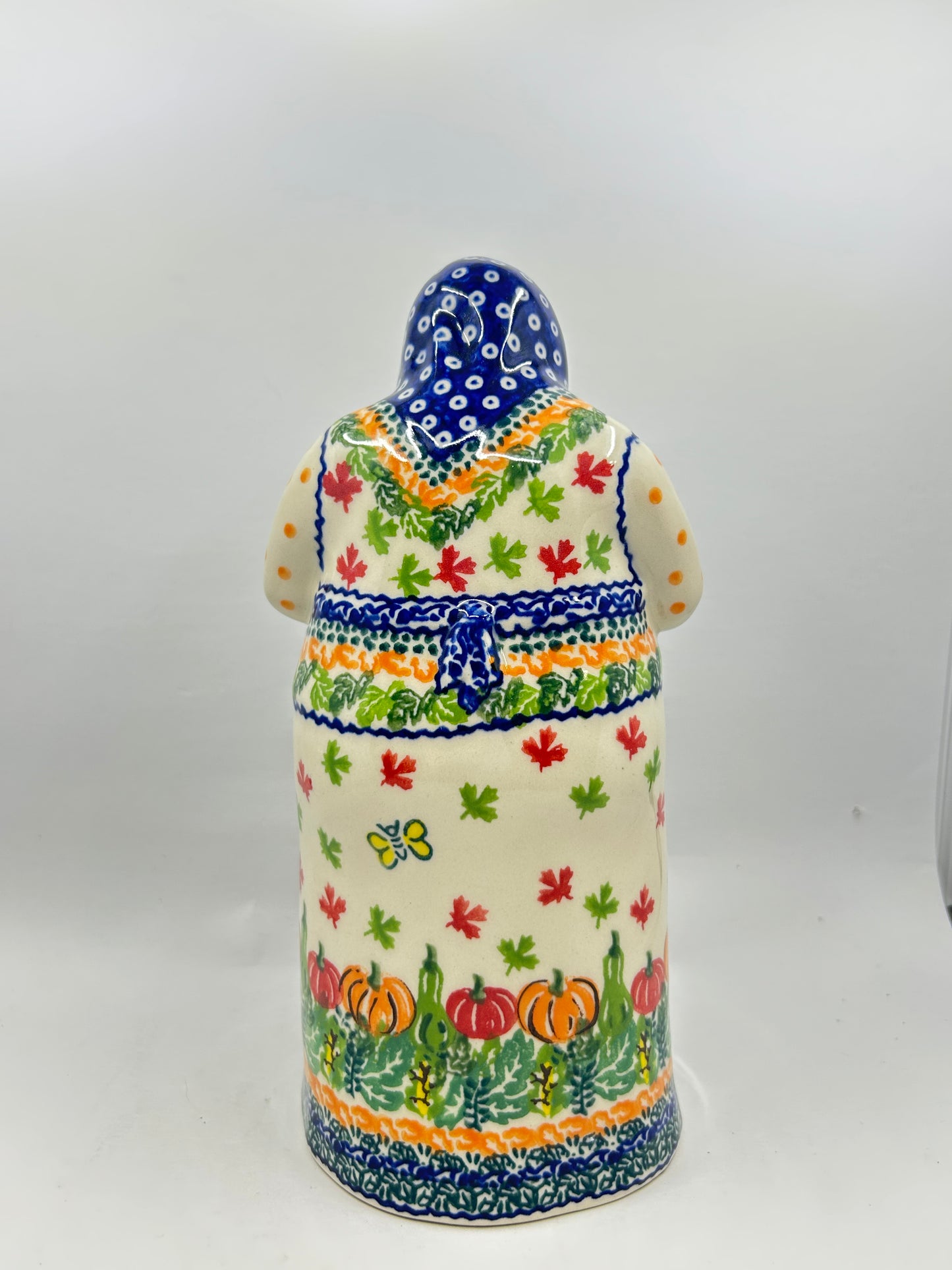 Babcia with Vegetables - Limited Edition - U-H3