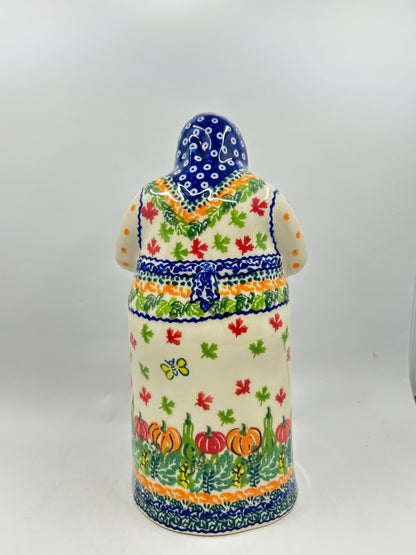 Babcia with Vegetables - Limited Edition - U-H3
