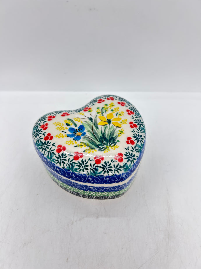 Heart Shaped Container ~ 4