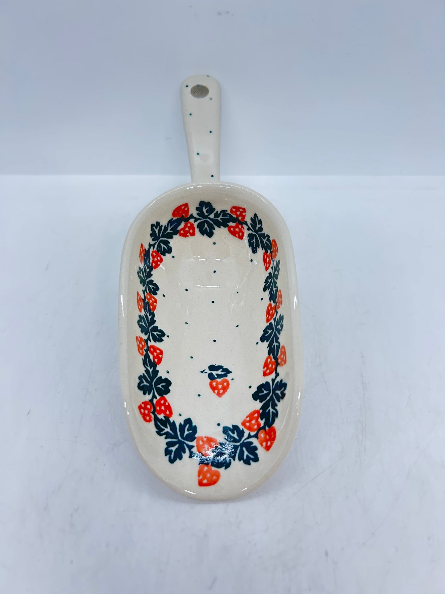 Scoop ~ 9 inch ~ 0840 - T3!