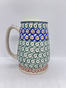Mug ~ Beer Stein ~ 3 pt ~ 0132 ~ T1!