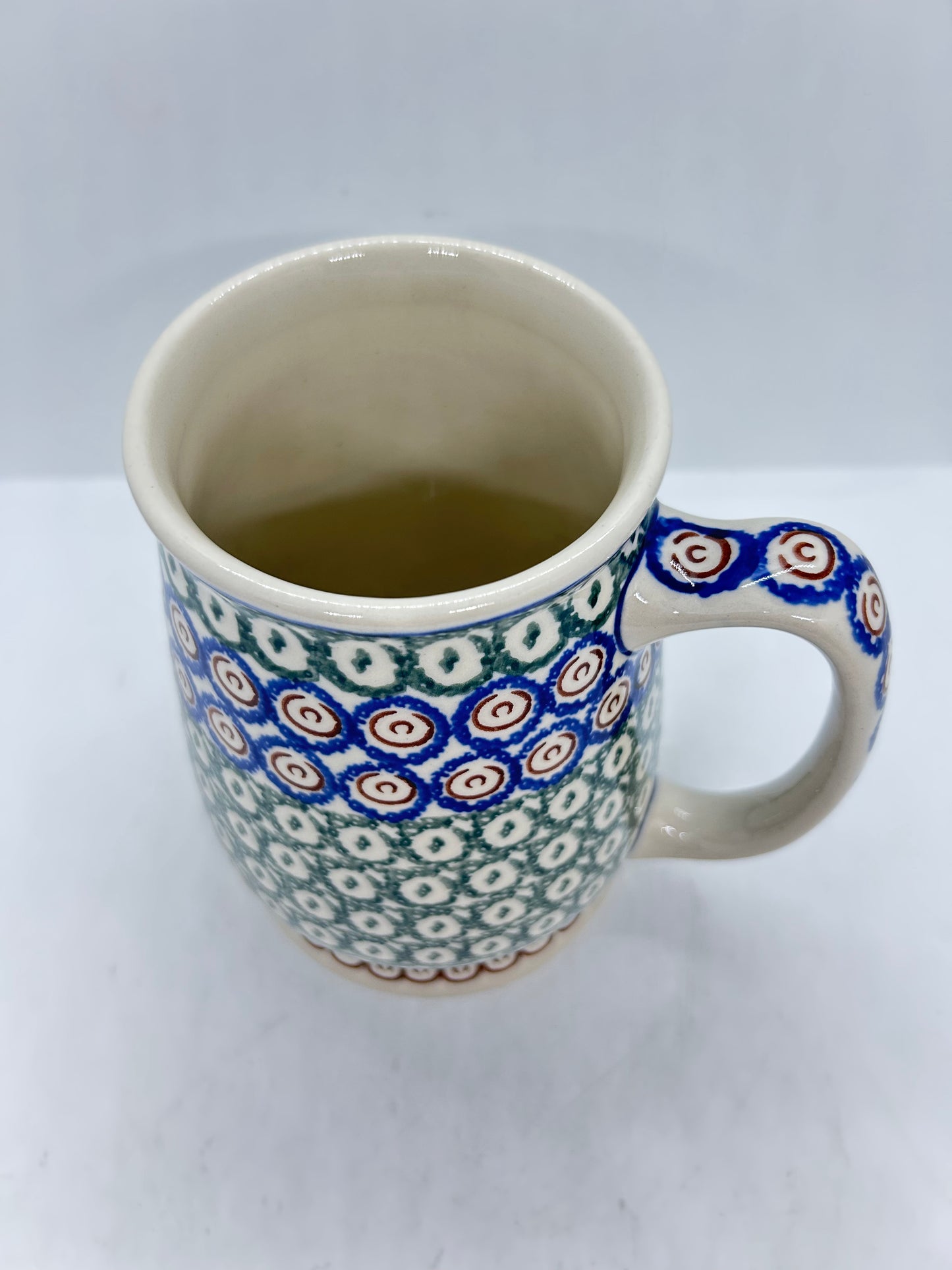 Mug ~ Beer Stein ~ 3 pt ~ 0132 ~ T1!