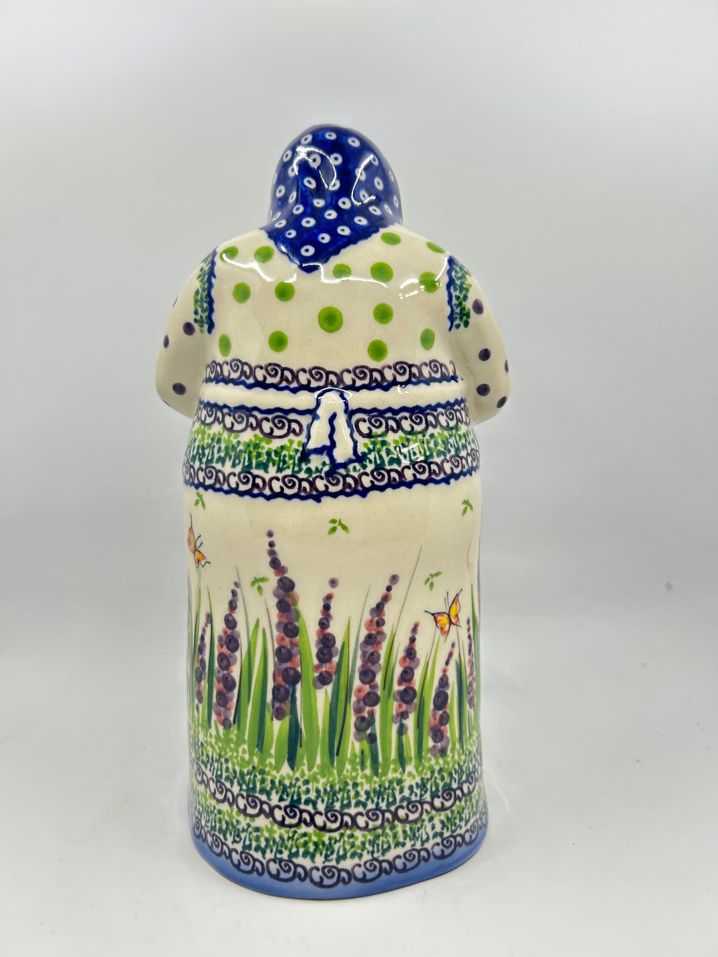 Babcia with Pierogi - Limited Edition U-LA1