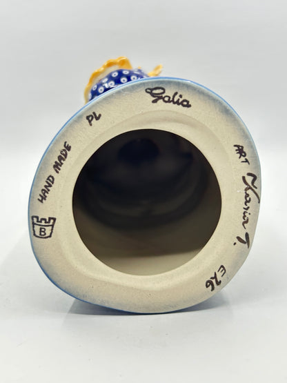 Babcia with Pierogi - Limited Edition U-LA1