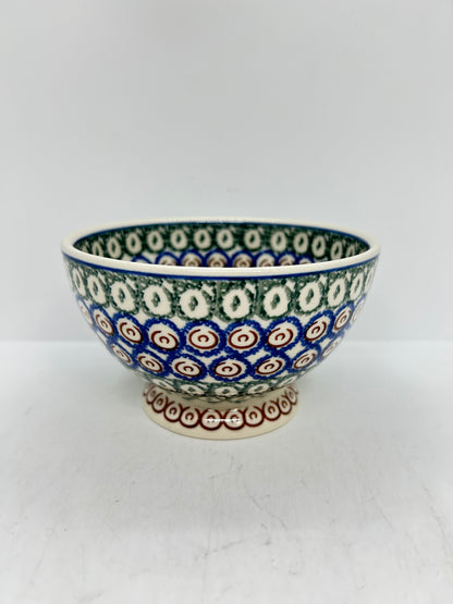 5.25 in. Bowl w/Pedestal - 0132 - T1!