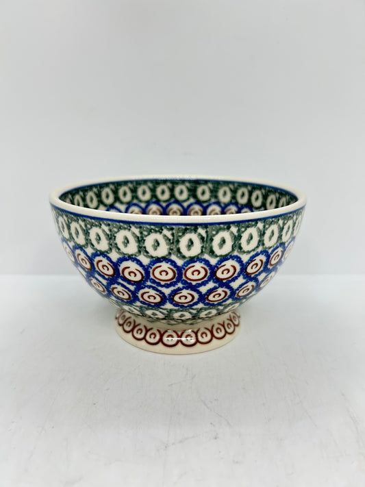 5.25 in. Bowl w/Pedestal - 0132 - T1!