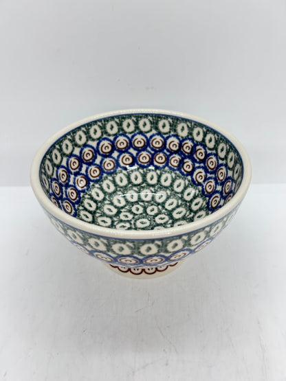 5.25 in. Bowl w/Pedestal - 0132 - T1!