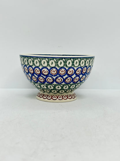 5.25 in. Bowl w/Pedestal - 0132 - T1!