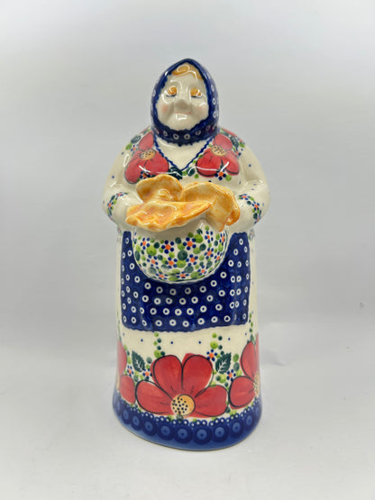 Babcia with Pierogi - Limited Edition A-C