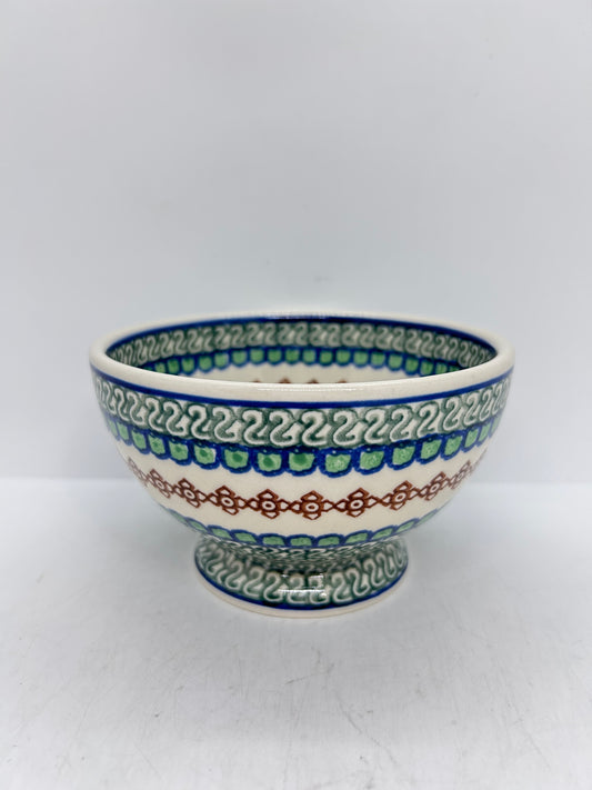 5.25 in. Bowl w/Pedestal - 0020A - T1!