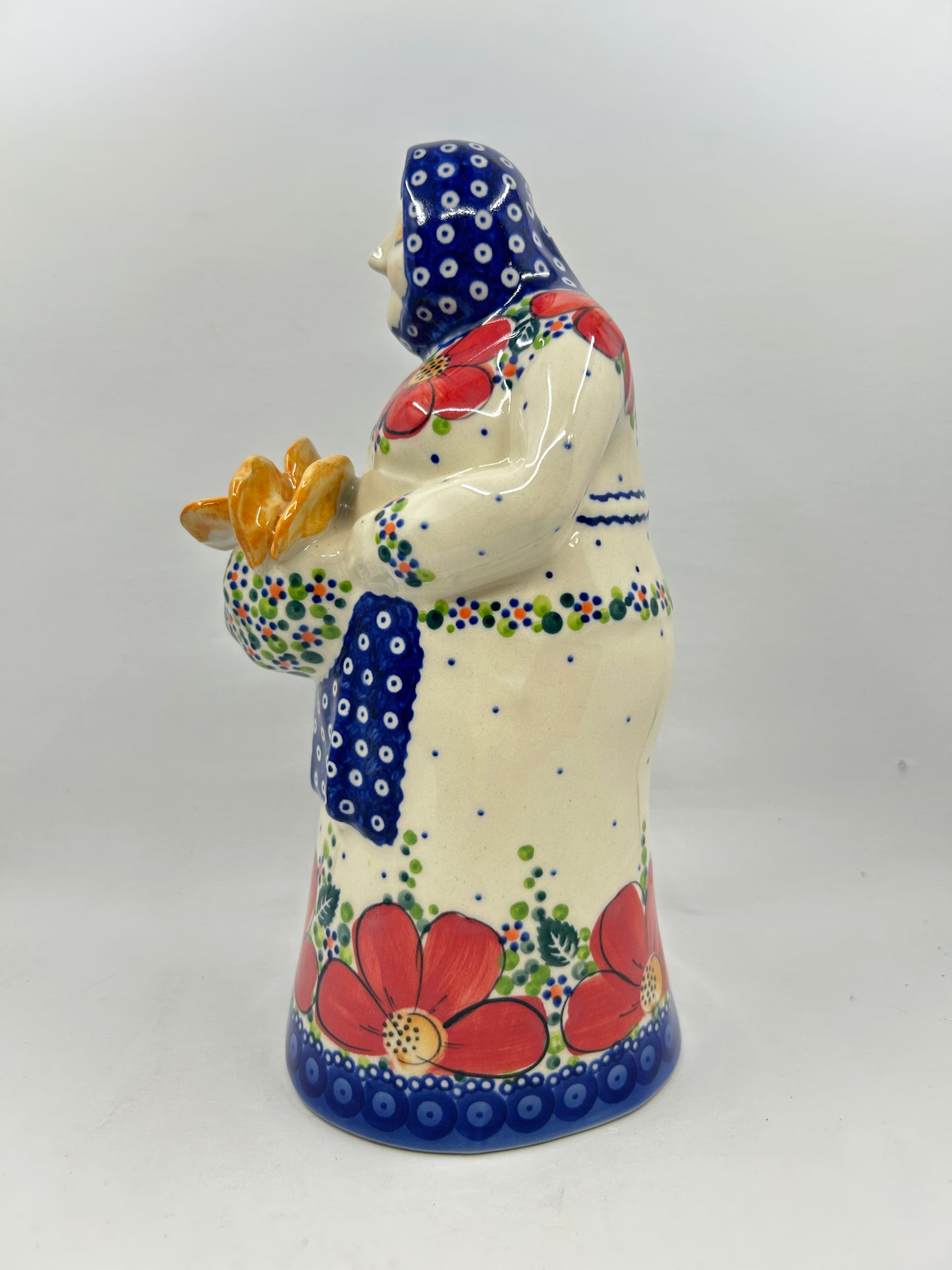 Babcia with Pierogi - Limited Edition A-C
