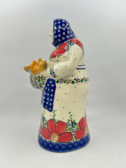 Babcia with Pierogi - Limited Edition A-C