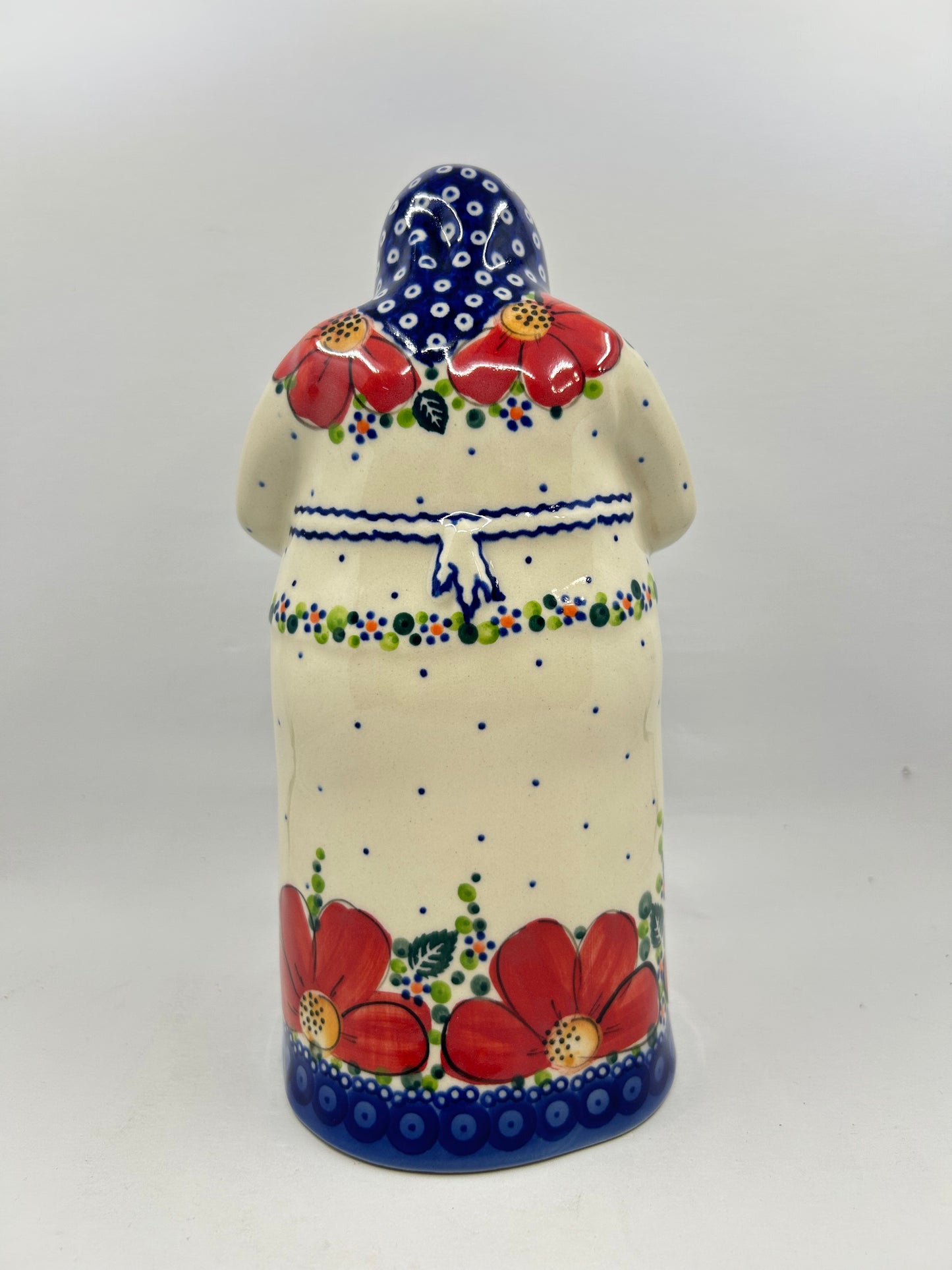 Babcia with Pierogi - Limited Edition A-C