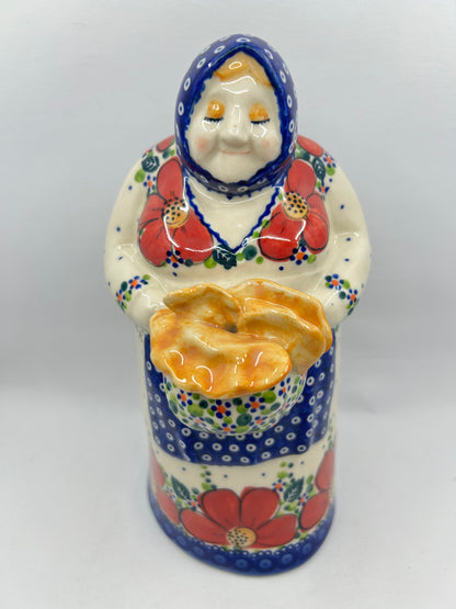 Babcia with Pierogi - Limited Edition A-C