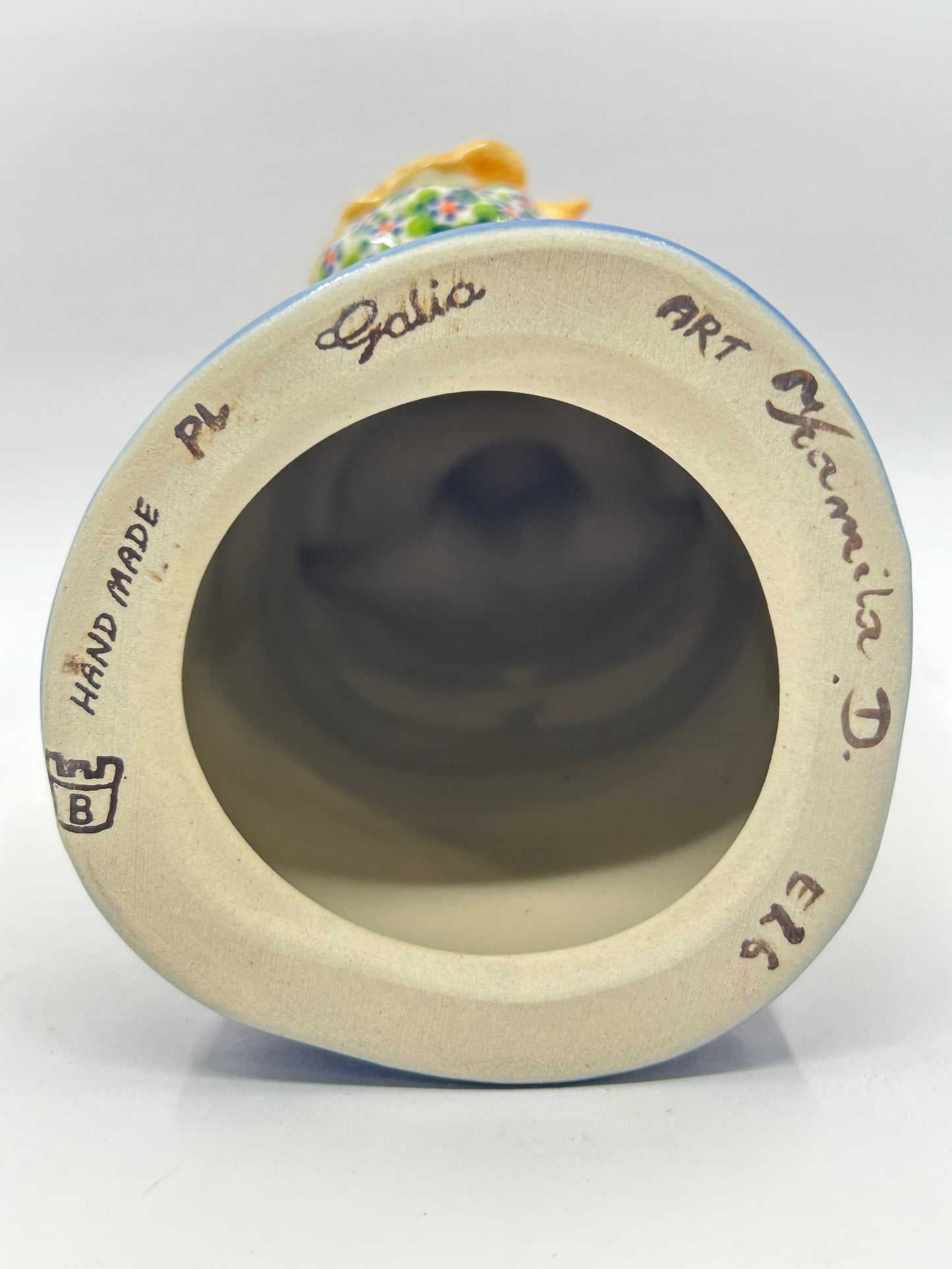 Babcia with Pierogi - Limited Edition A-C