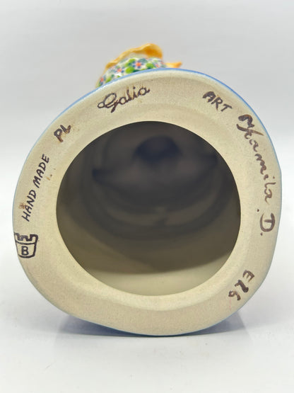 Babcia with Pierogi - Limited Edition A-C
