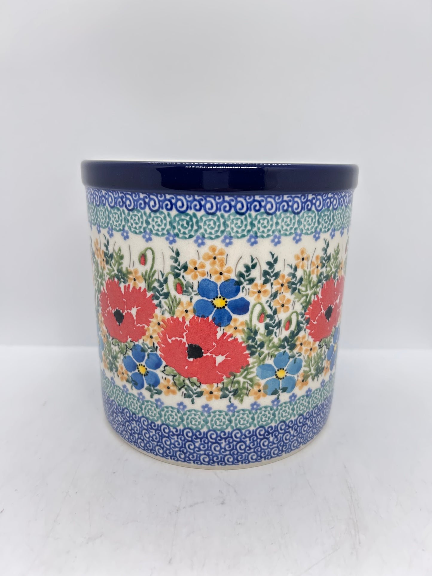 Utensil Holder ~ 5.5 inch ~ U5149 - U4!