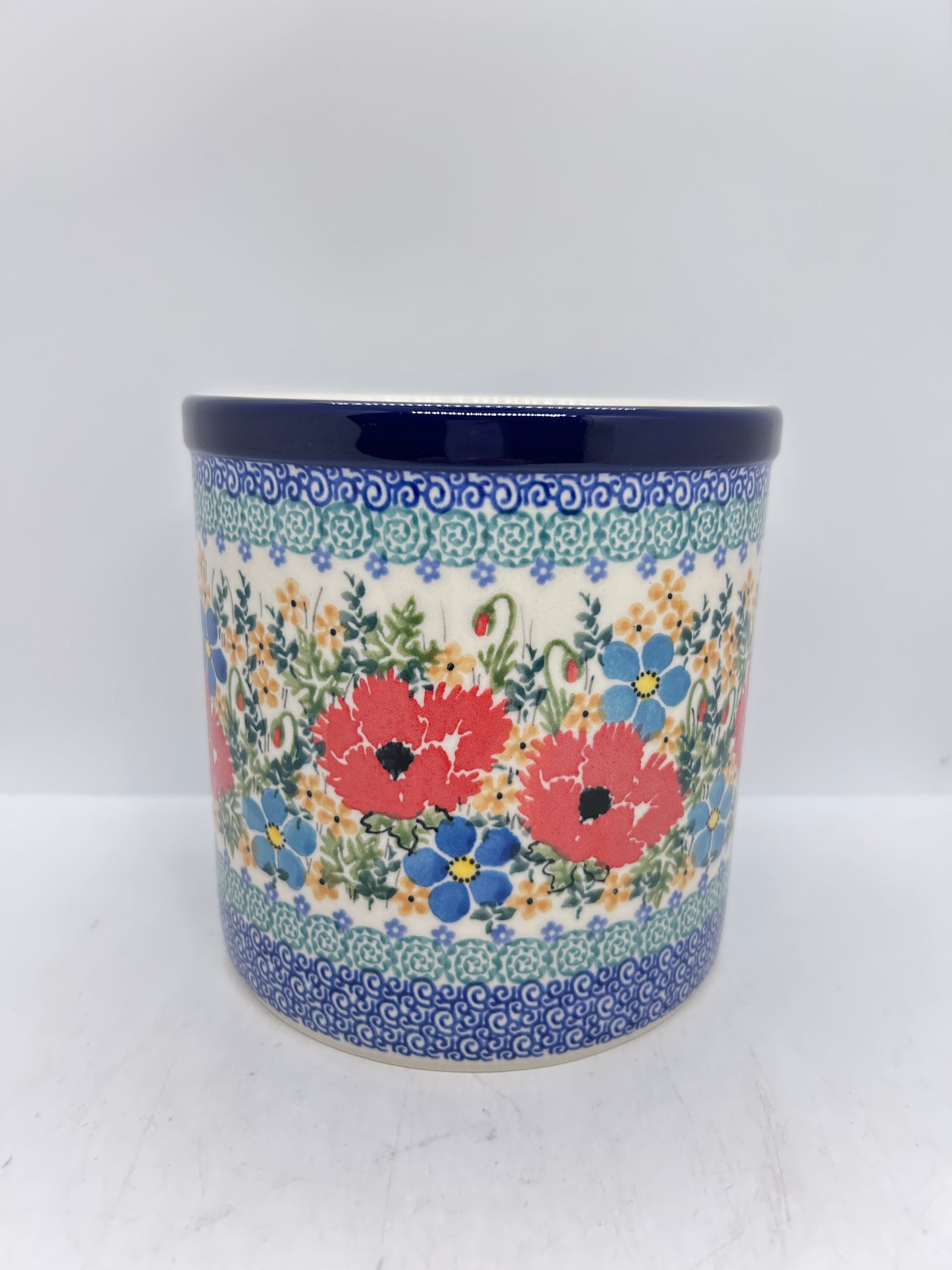 Utensil Holder ~ 5.5 inch ~ U5149 - U4!