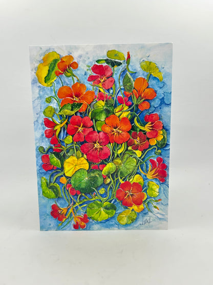 Teresa Liana Art Series - Individual Card