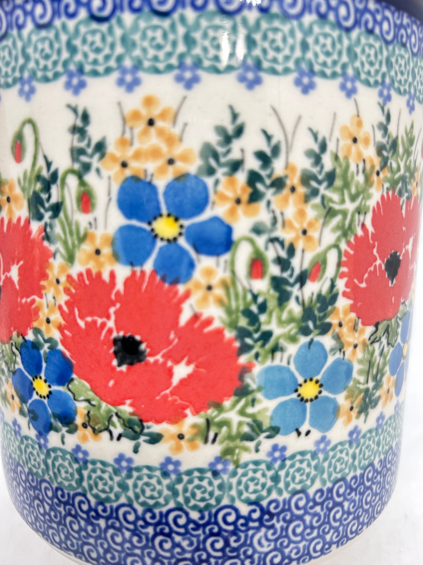 Utensil Holder ~ 5.5 inch ~ U5149 - U4!