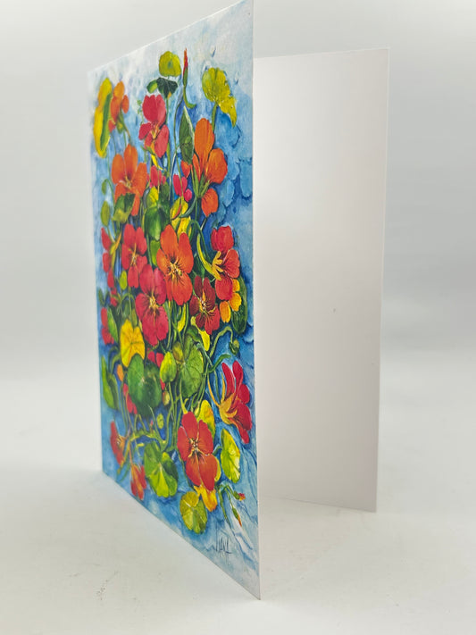 Teresa Liana Art Series - Individual Card