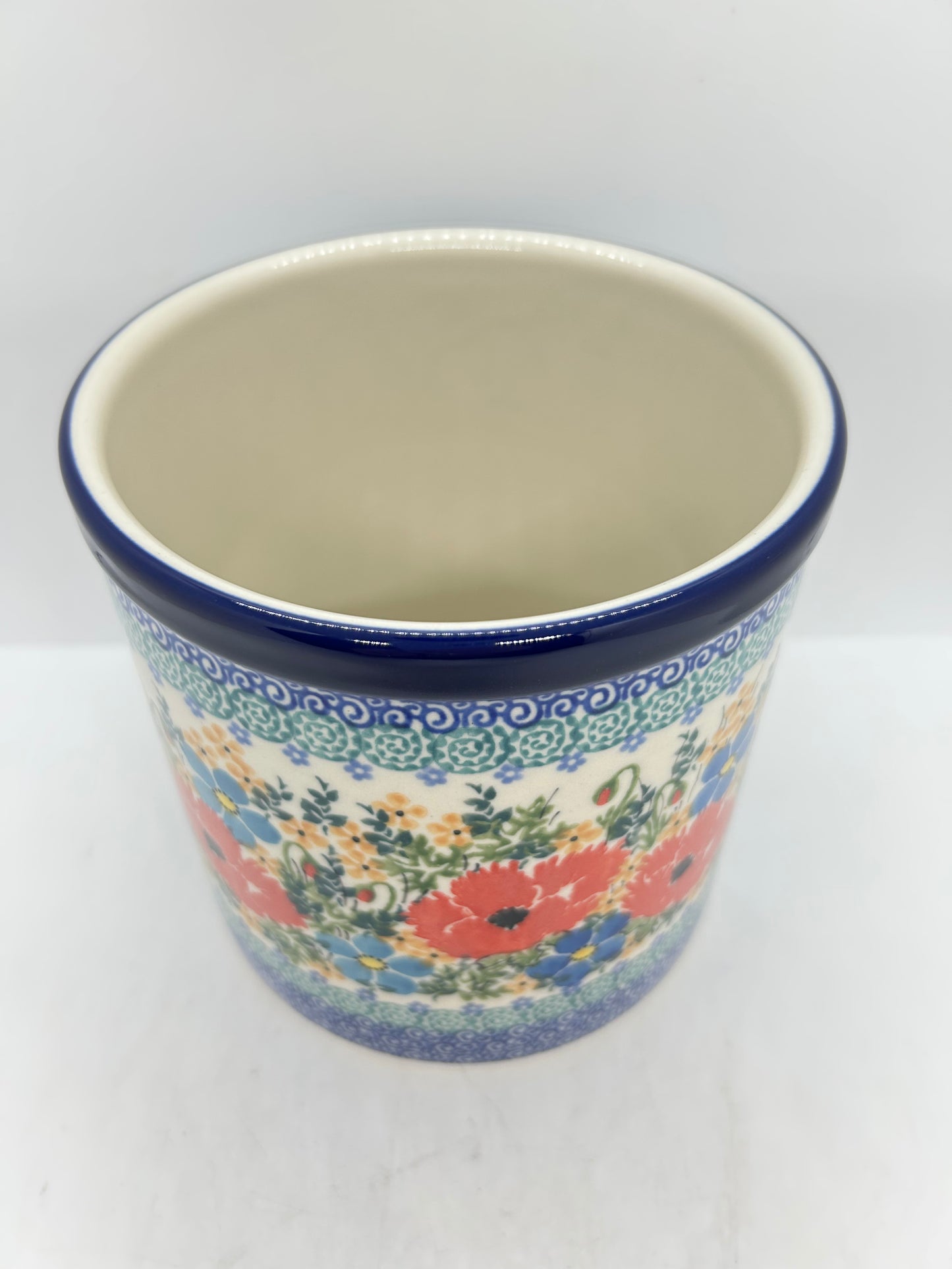 Utensil Holder ~ 5.5 inch ~ U5149 - U4!