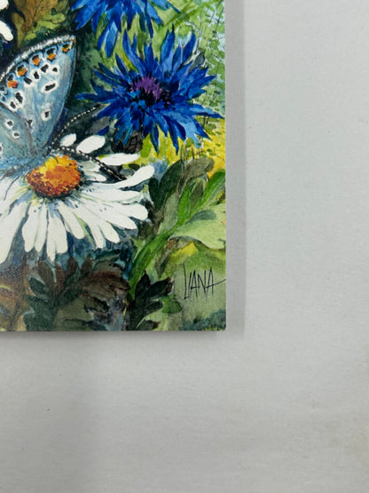 Teresa Liana Art Series - Daisy Card