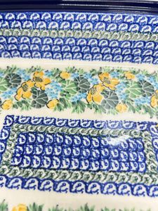 Baker ~ Covered Casserole ~ 9.5 x 12 inch ~ U5106 ~ U3!