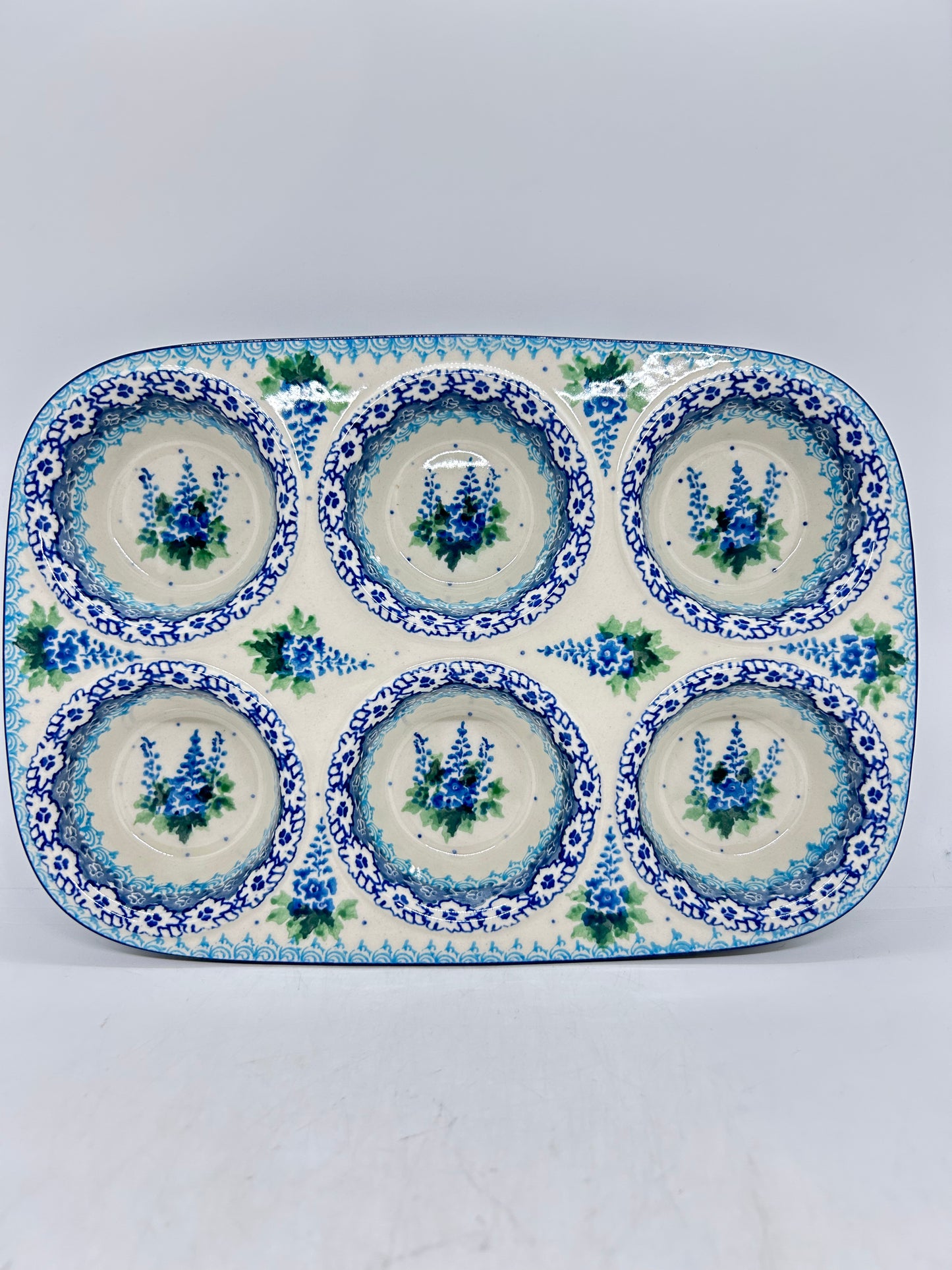 Muffin Pan ~ 3300X - T4!