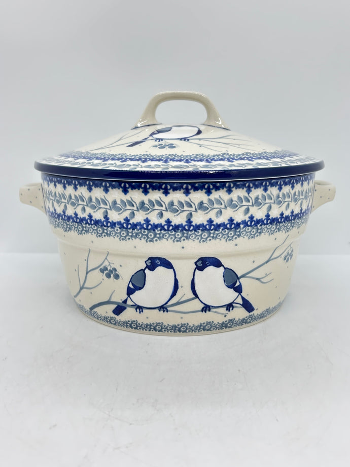 Covered Casserole (2 qt) - U4830 - U3!