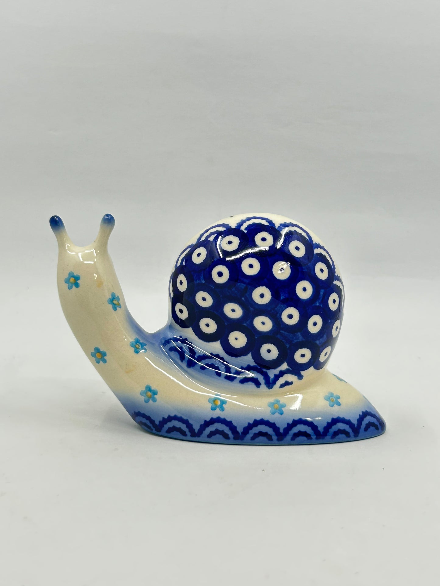 ZW01 Baby Snail - A-MK2 - Art