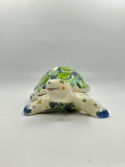 Turtle with cover that comes off  - A-L2 - Art