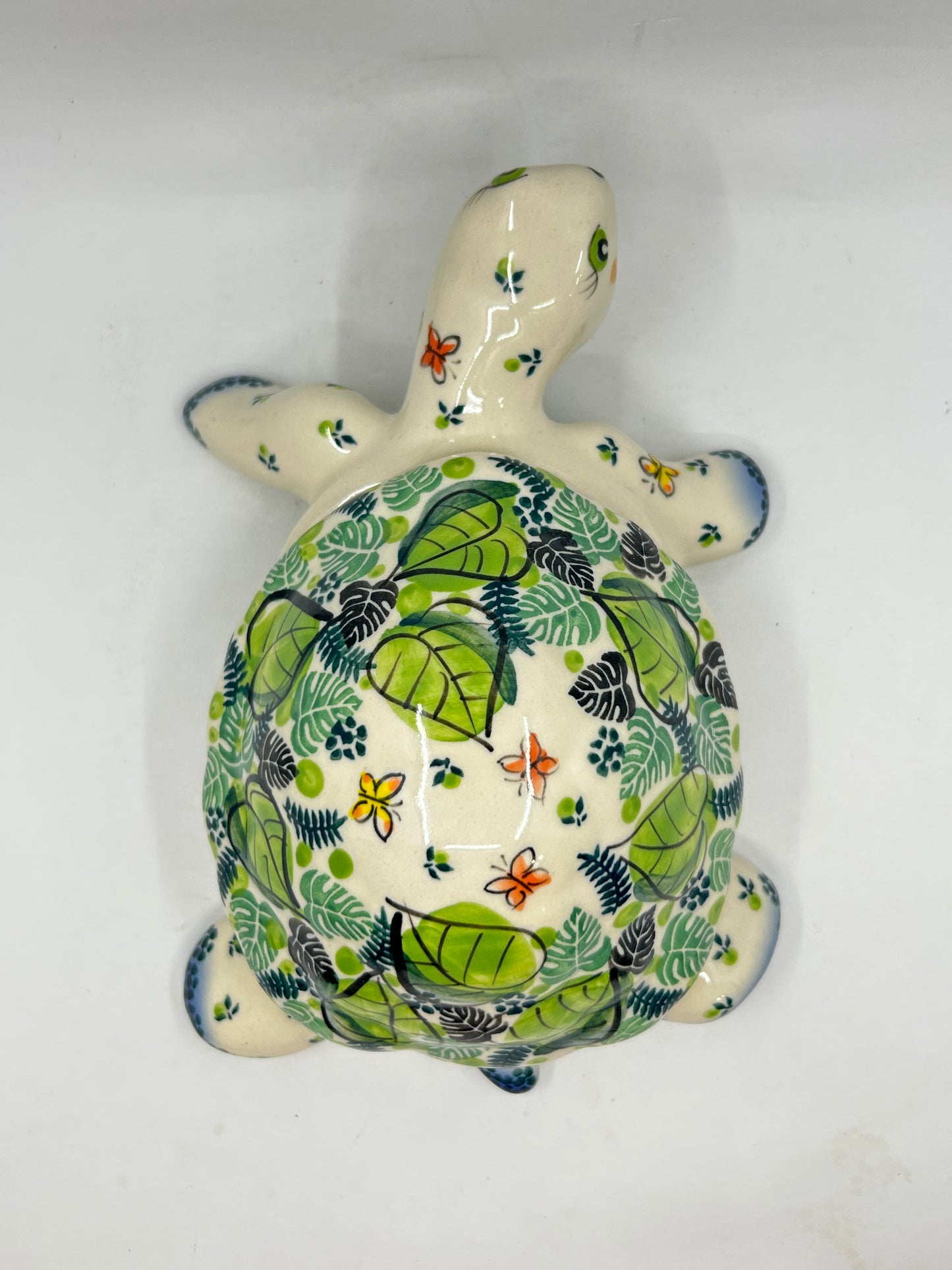 Turtle with cover that comes off  - A-L2 - Art