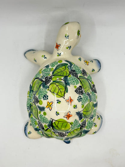 Turtle with cover that comes off  - A-L2 - Art