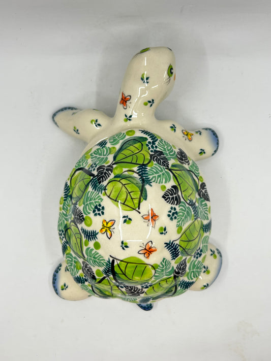 Turtle with cover that comes off  - A-L2 - Art