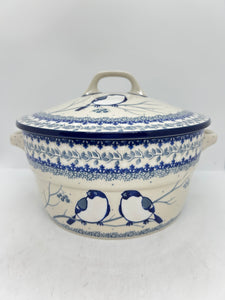 Covered Casserole (2 qt) - U4830 - U3!