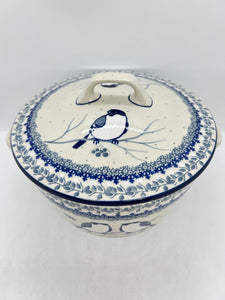 Covered Casserole (2 qt) - U4830 - U3!