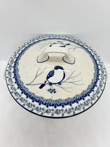 Covered Casserole (2 qt) - U4830 - U3!