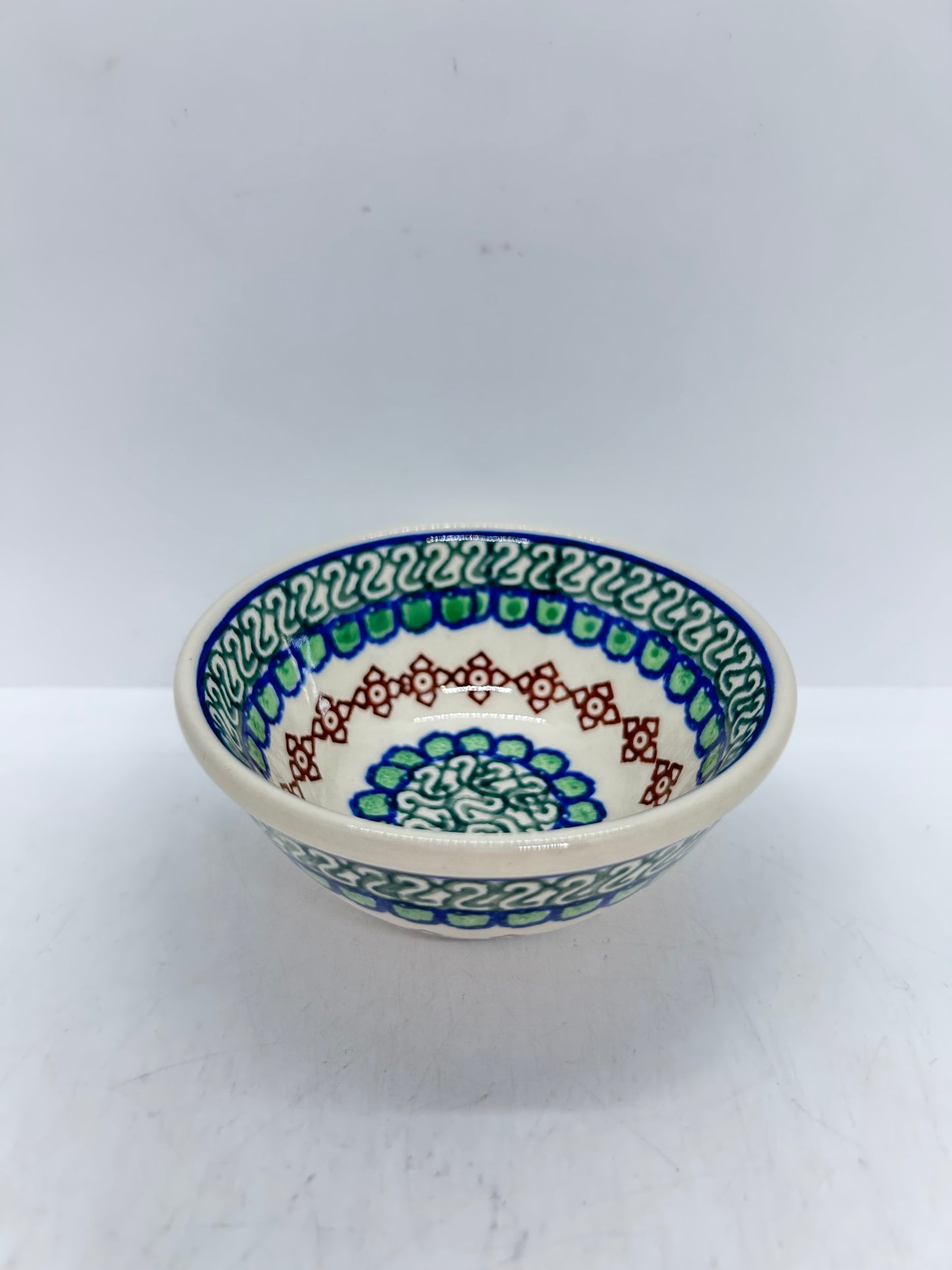 558 ~ Bitty Bowl ~ Nesting 4"W ~ 0020A - T1!