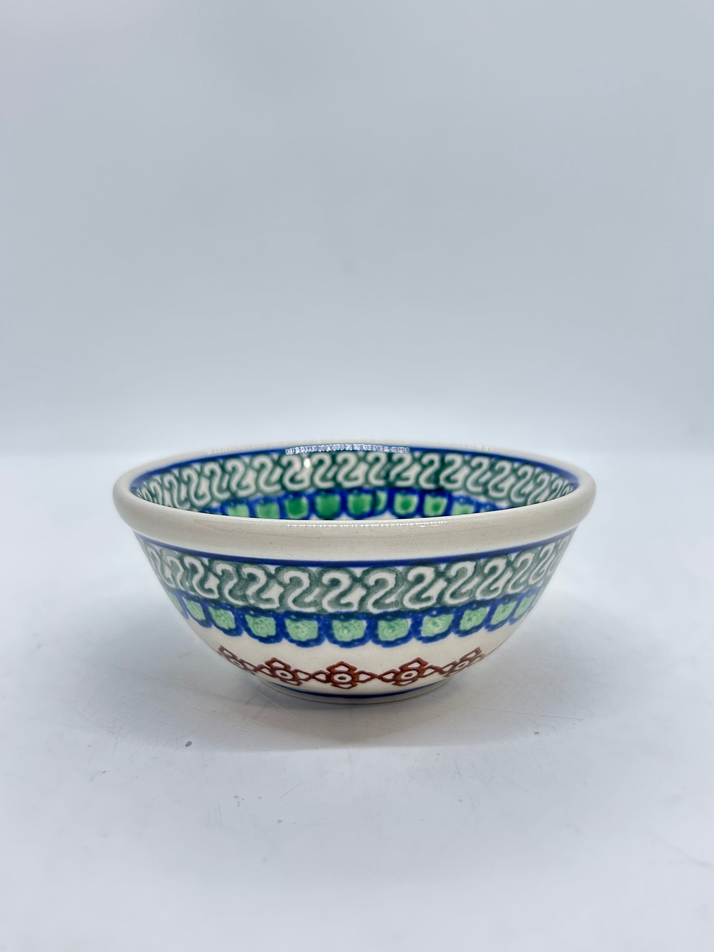 558 ~ Bitty Bowl ~ Nesting 4"W ~ 0020A - T1!