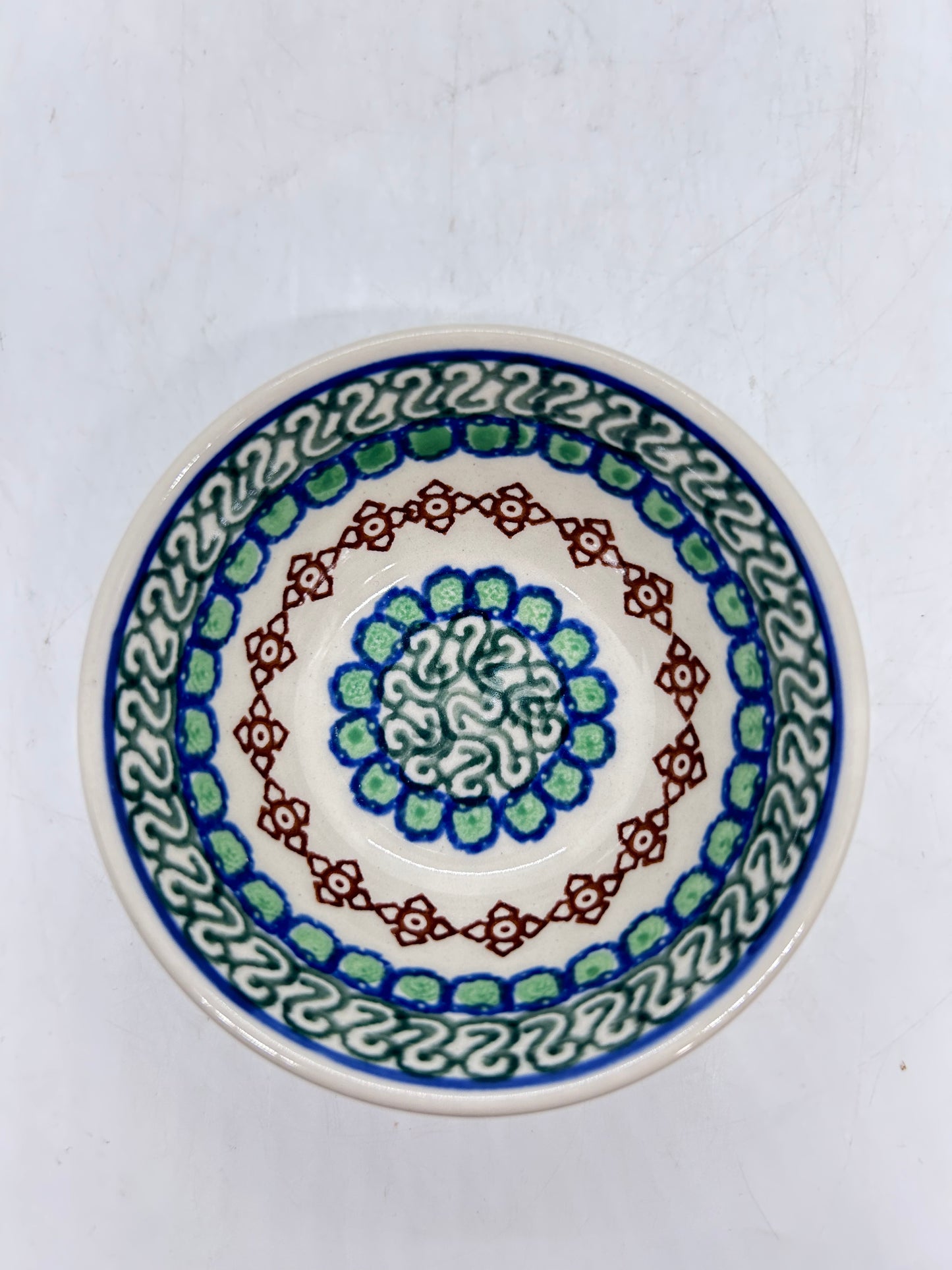 558 ~ Bitty Bowl ~ Nesting 4"W ~ 0020A - T1!