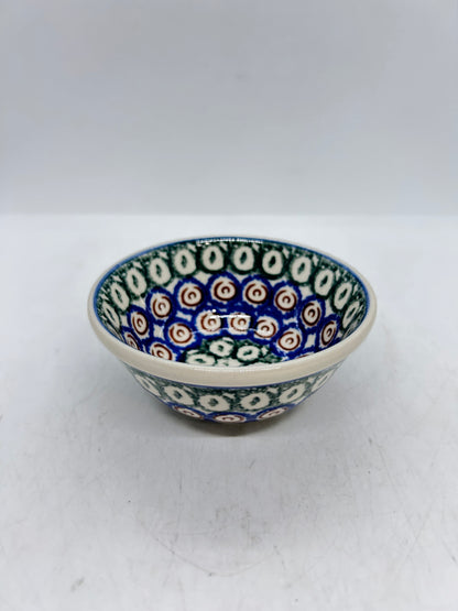 558 ~ Bitty Bowl ~ Nesting 4"W ~ 0132 - T1!