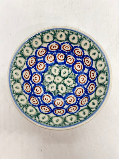 558 ~ Bitty Bowl ~ Nesting 4"W ~ 0132 - T1!