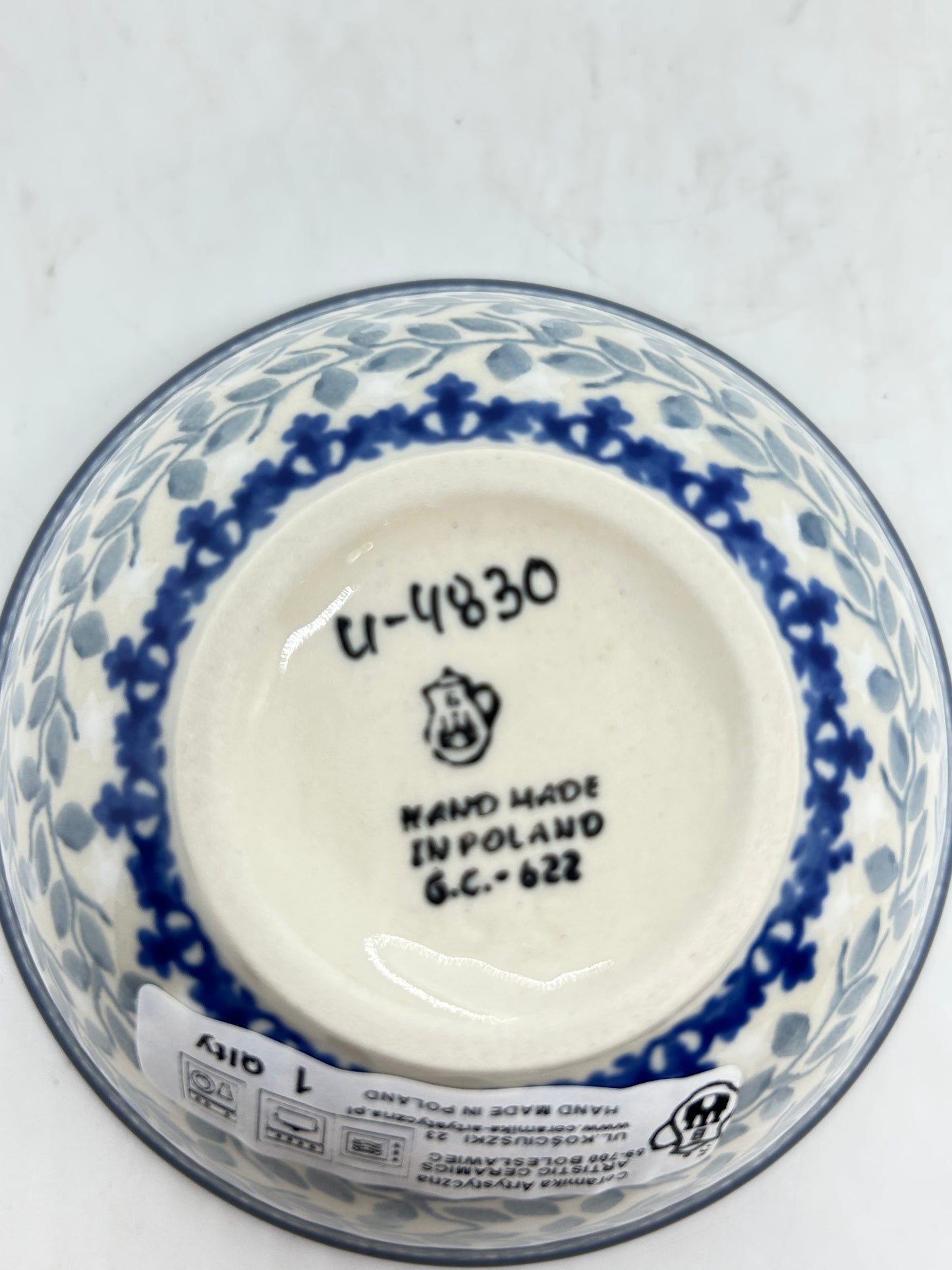558 ~ Bitty Bowl ~ Nesting 4"W ~ U4830 - U3!