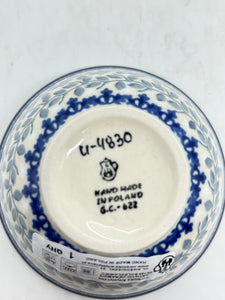 558 ~ Bitty Bowl ~ Nesting 4"W ~ U4830 - U3!