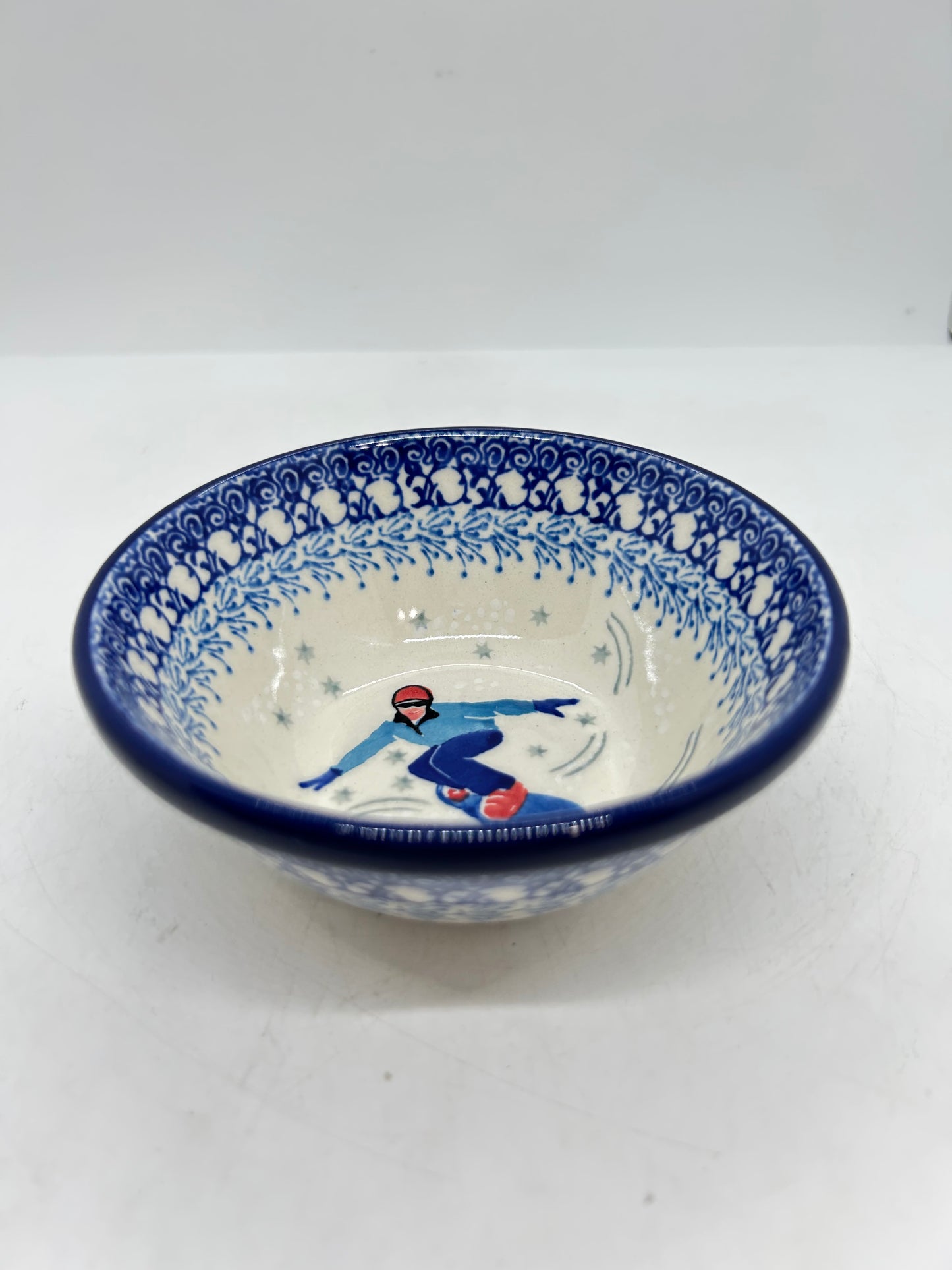 556 ~ Bowl ~ Nesting 5"W ~ U5120 ~ U3!