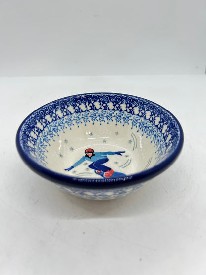 556 ~ Bowl ~ Nesting 5"W ~ U5120 ~ U3!