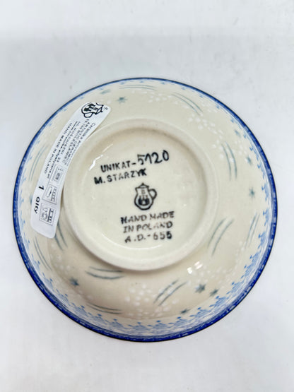 556 ~ Bowl ~ Nesting 5"W ~ U5120 ~ U3!