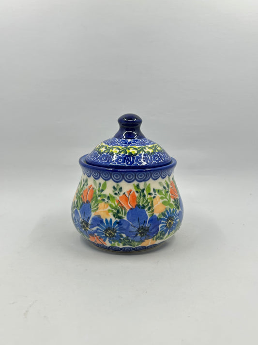 Tall Sugar Bowl - A1283
